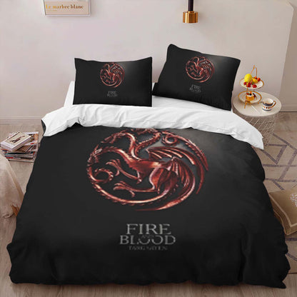 Game of Thrones 23 Duvet Cover 2
