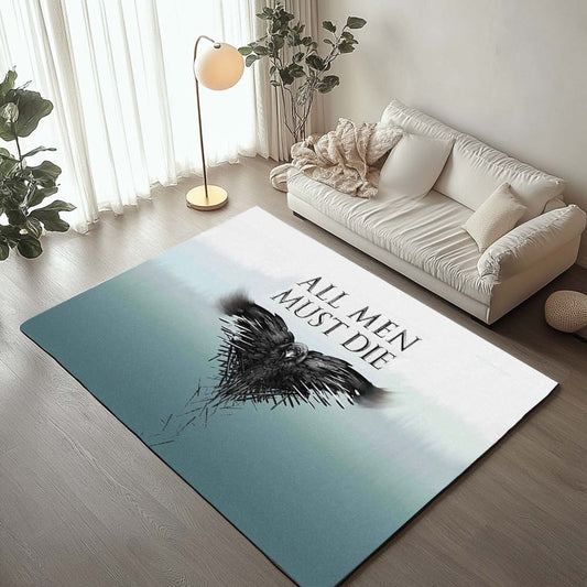 Game of Thrones All Men Must Die 7 Rug