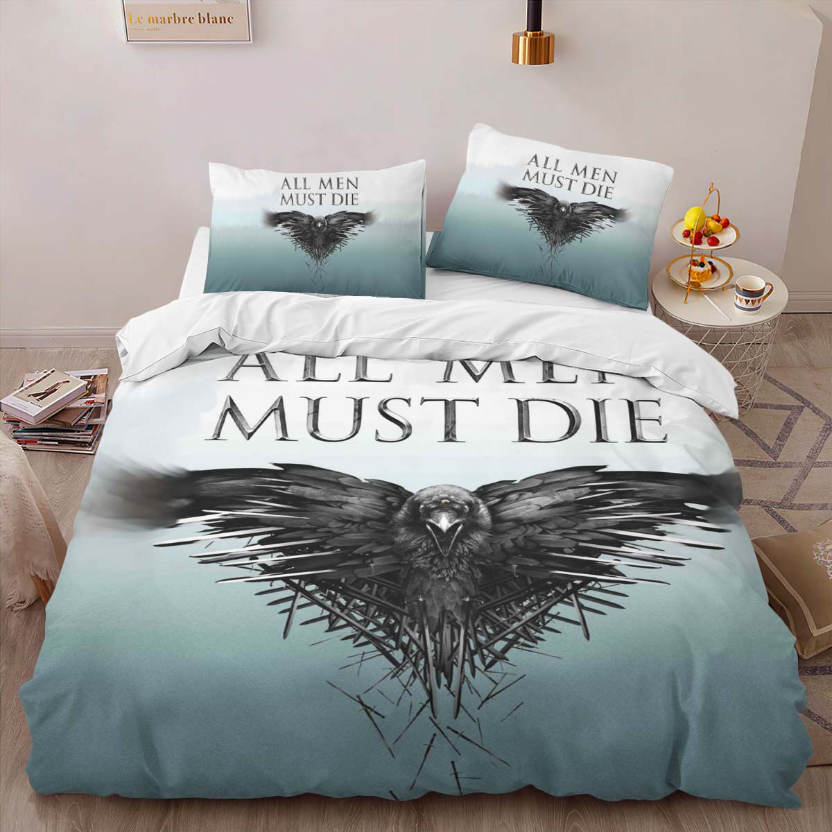 Game of Thrones All Men Must Die 7 Duvet Cover 2
