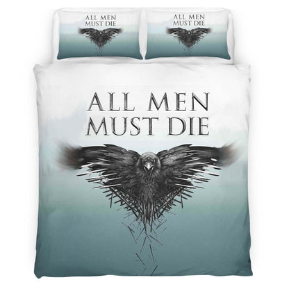 Game of Thrones All Men Must Die 7 Duvet Cover