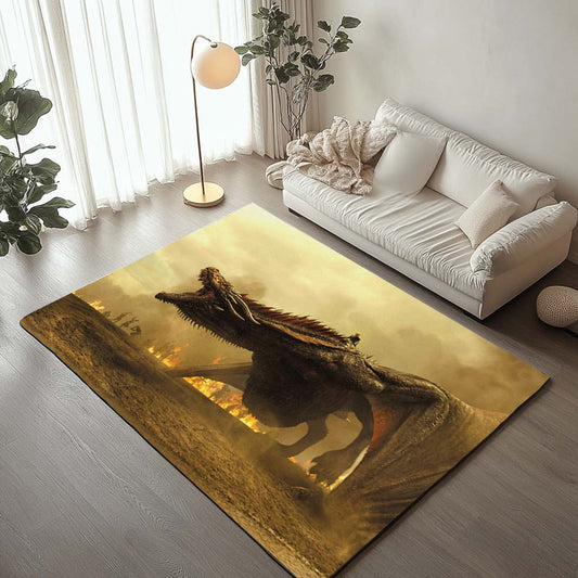 Game of Thrones Dragon 34 Rug