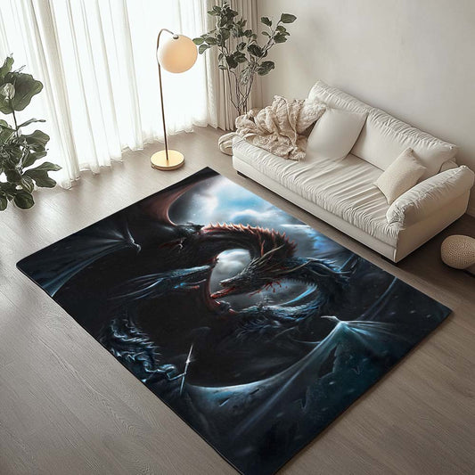 Game of Thrones Dragons 38 Rug