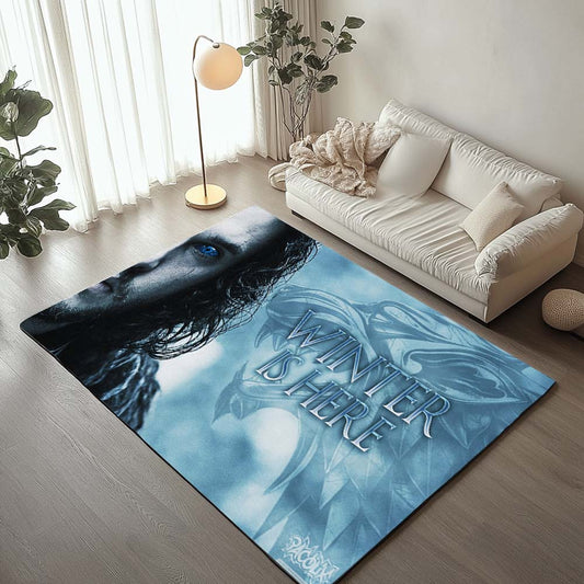 Game of Thrones Jon Snow 17 Rug