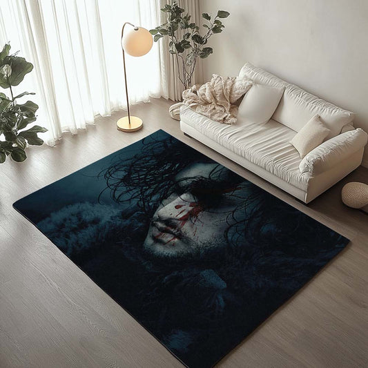 Game of Thrones Jon Snow 37 Rug