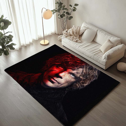Game of Thrones Tyrion Lannister 25 Rug