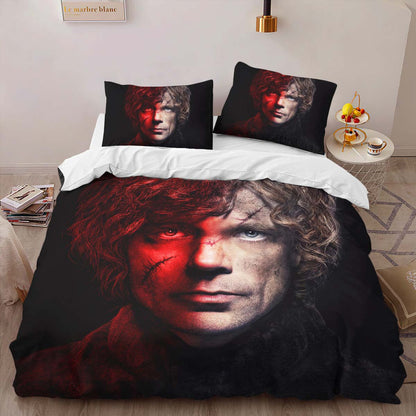 Game of Thrones Tyrion Lannister 25 Duvet Cover 2