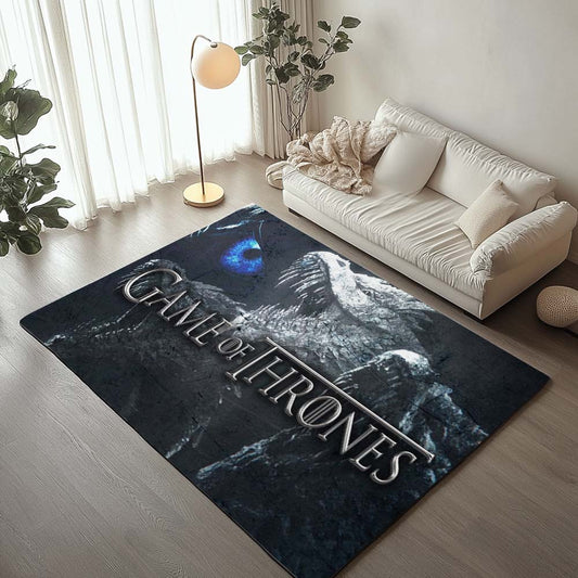 Game of Thrones White Walker 33 Rug