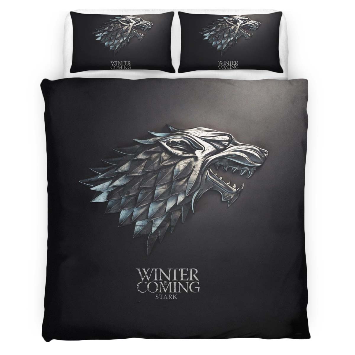 Game of Thrones Winter is coming 30 Duvet Cover