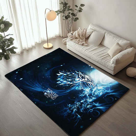 Game of Thrones Winter is coming 41 Rug