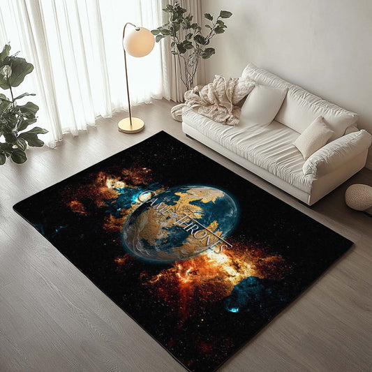 Game of Thrones World 16 Rug