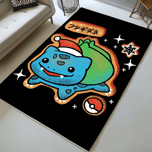 Grass Type Cookie Rug