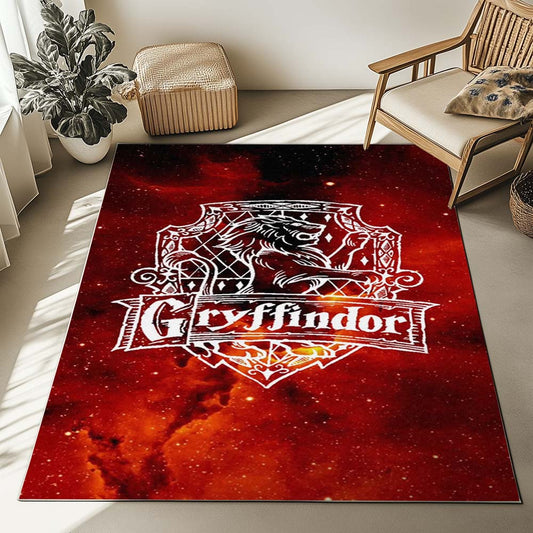Gryffindor Harry Potter 1 Rug