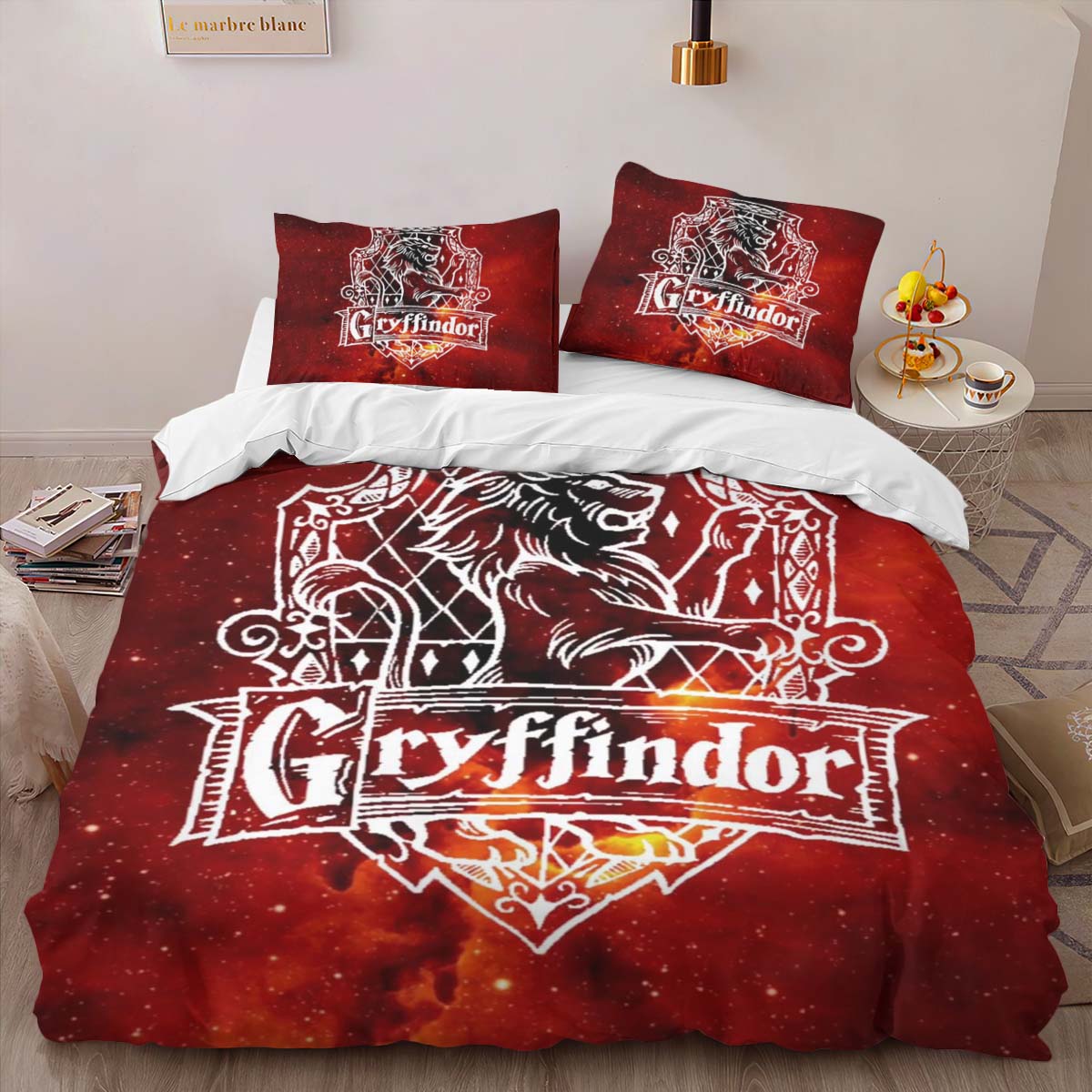 Gryffindor Harry Potter 1 Duvet Cover 2