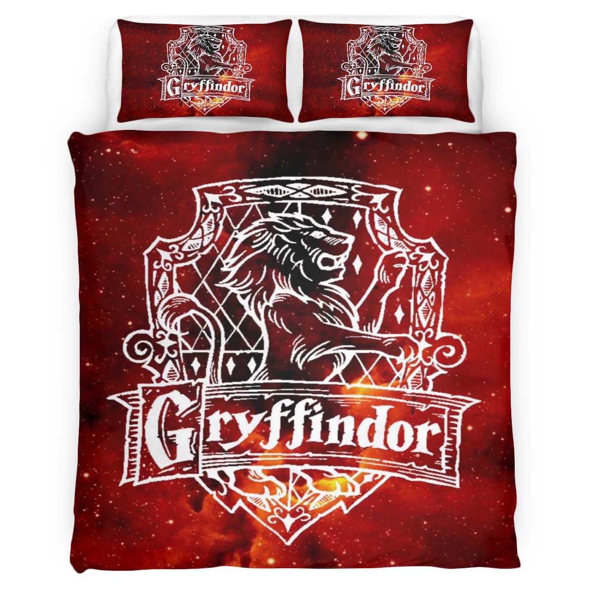 Gryffindor Harry Potter 1 Duvet Cover