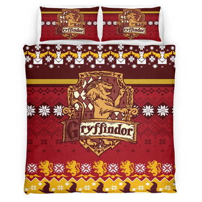 Gryffindor House Harry Potter 05 Duvet Cover