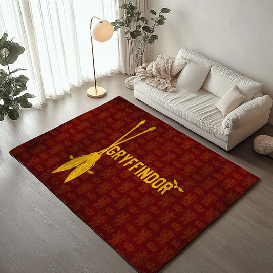 Gryffindor House Harry Potter 08 Rug