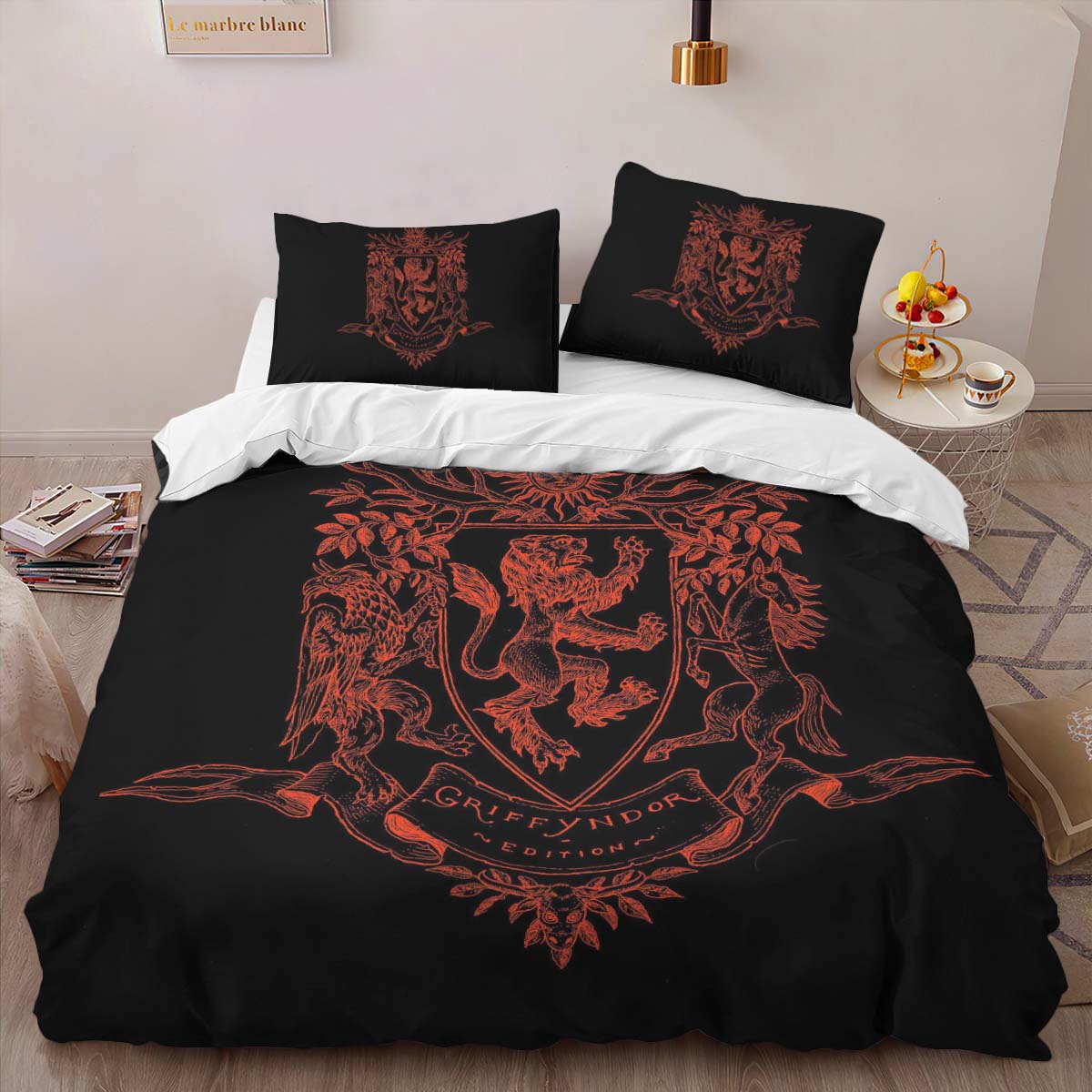 Gryffindor House Harry Potter 13 Duvet Cover 2