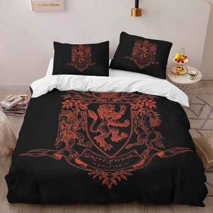 Gryffindor House Harry Potter 13 Duvet Cover 2