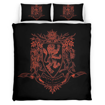 Gryffindor House Harry Potter 13 Duvet Cover