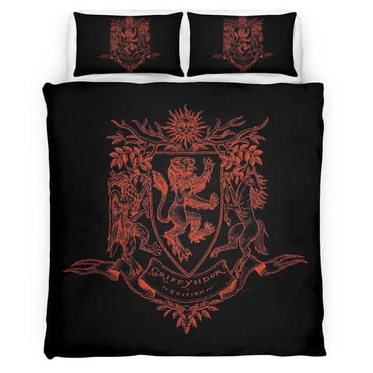 Gryffindor House Harry Potter 13 Duvet Cover