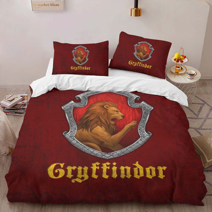 Gryffindor House Harry Potter 14 Duvet Cover 2