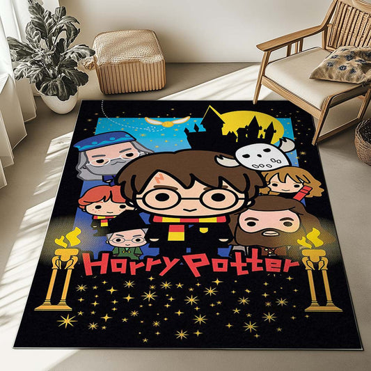 Harry Potter 11 Rug