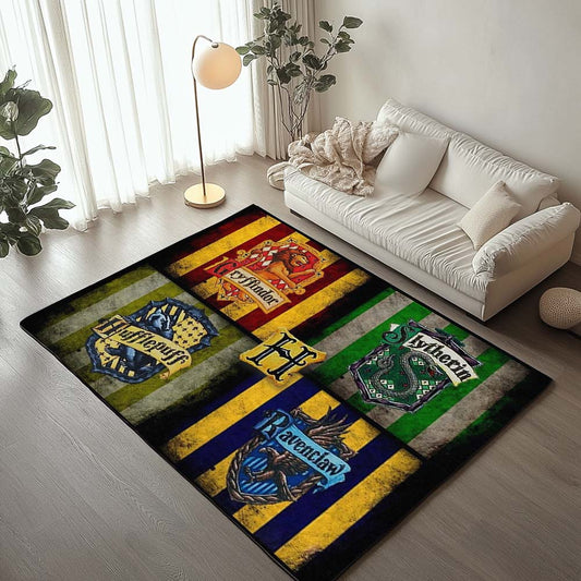 Harry Potter 13 Rug