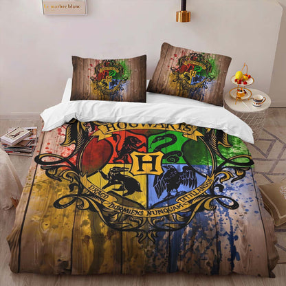 Harry Potter 14 Duvet Cover 2