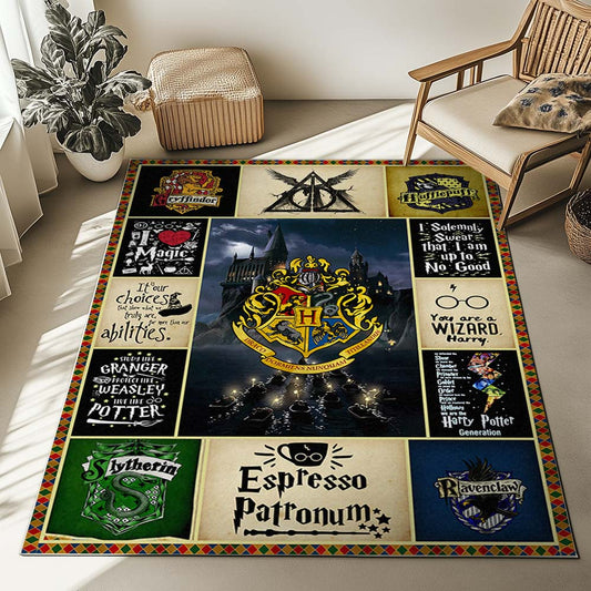 Harry Potter 15 Rug