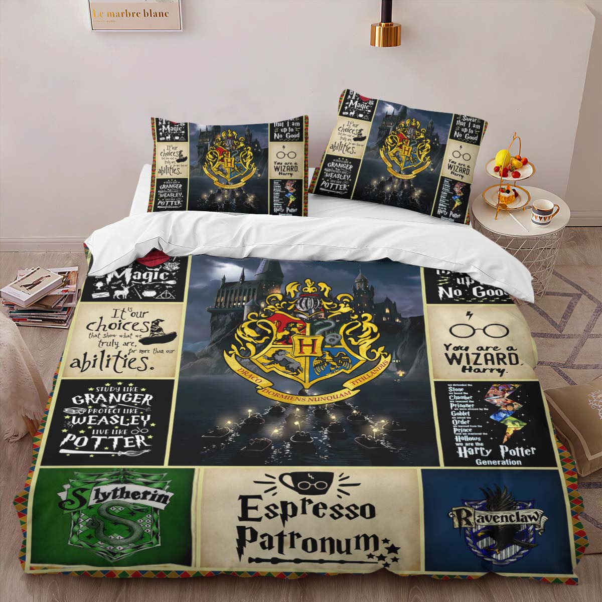 Harry Potter 15 Duvet Cover 2