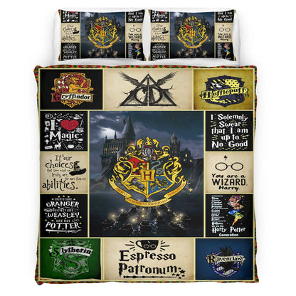 Harry Potter 15 Duvet Cover