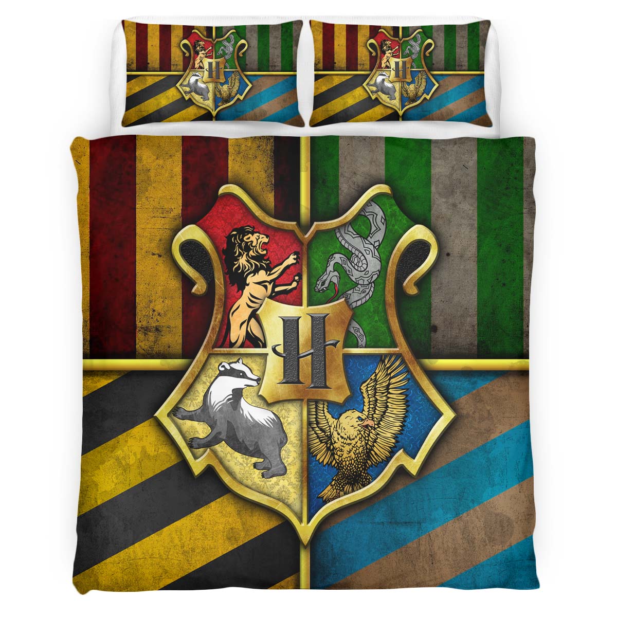 Harry Potter 16 Duvet Cover