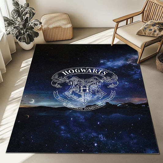 Harry Potter 17 Galaxy Rug