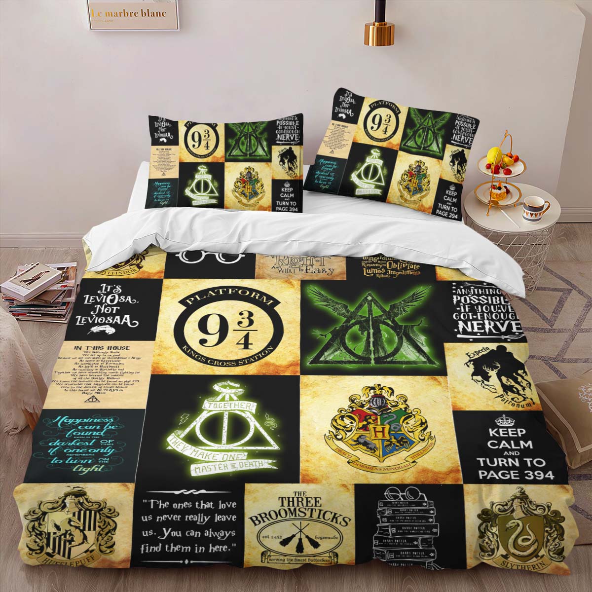 Harry Potter 2 Duvet Cover 2