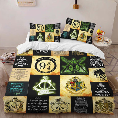 Harry Potter 2 Duvet Cover 2