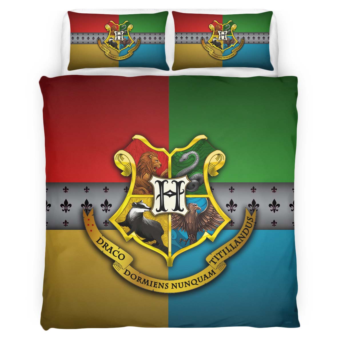 Harry Potter 20 Duvet Cover