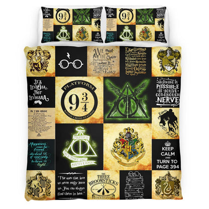 Harry Potter 2 Duvet Cover