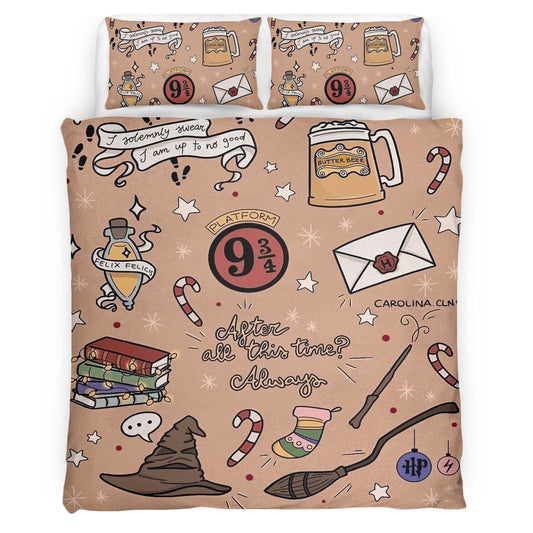 Harry Potter 5 Duvet Cover