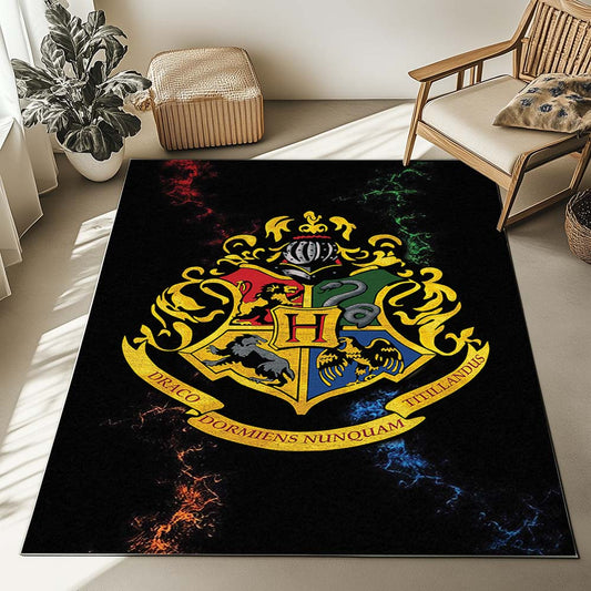 Harry Potter 9 Rug