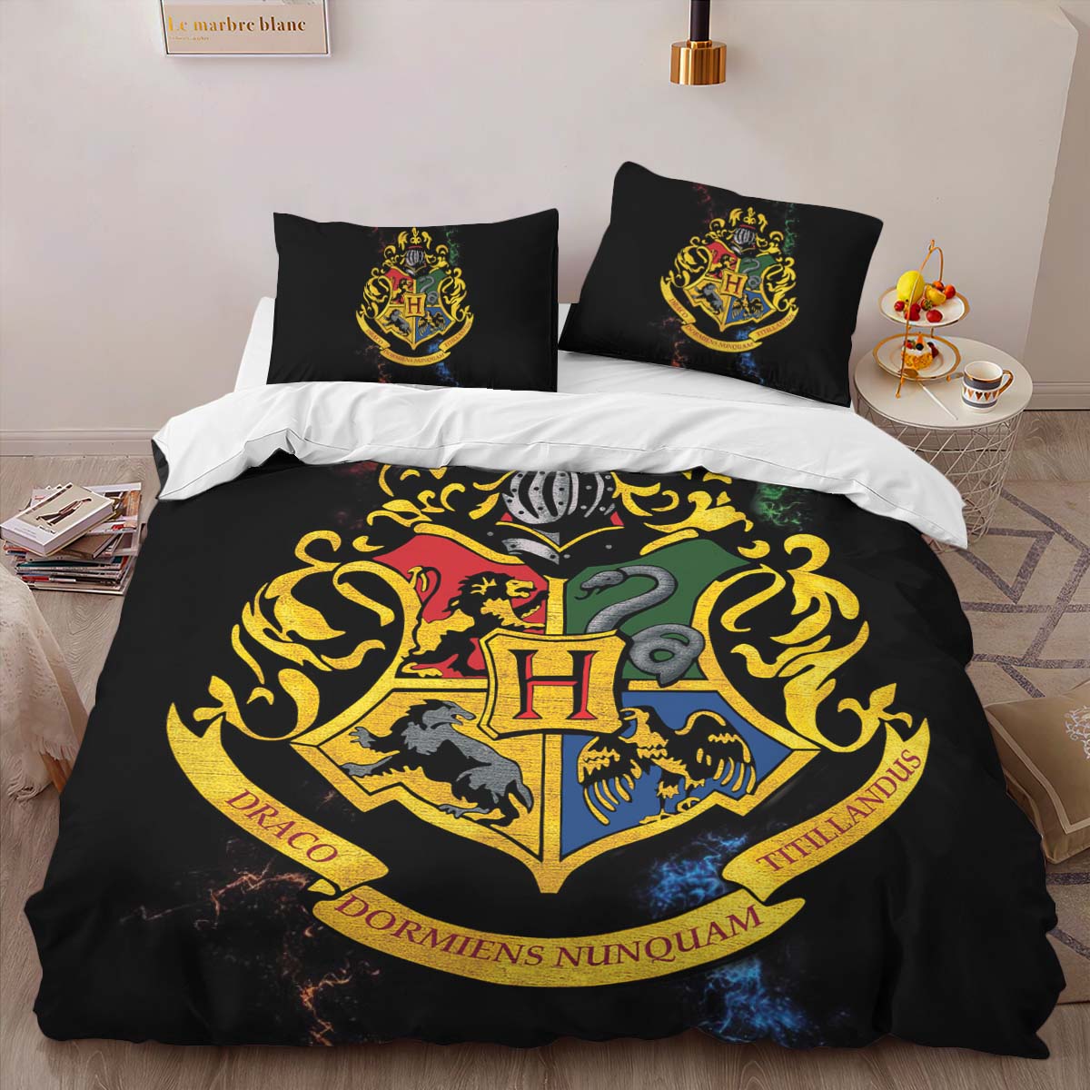 Harry Potter 9 Duvet Cover 2