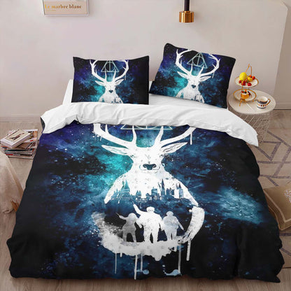 Harry Potter Always Expecto Patronum Duvet Cover 2