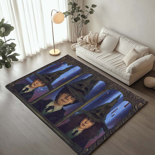 Harry Potter And The Philosopher's Stone Rug