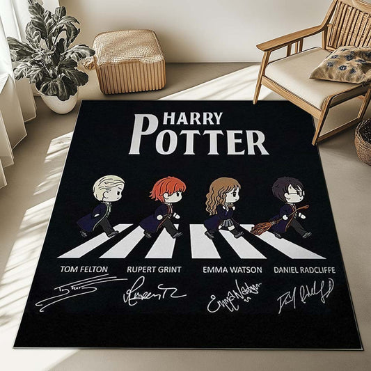 Harry Potter Characters 1 Rug