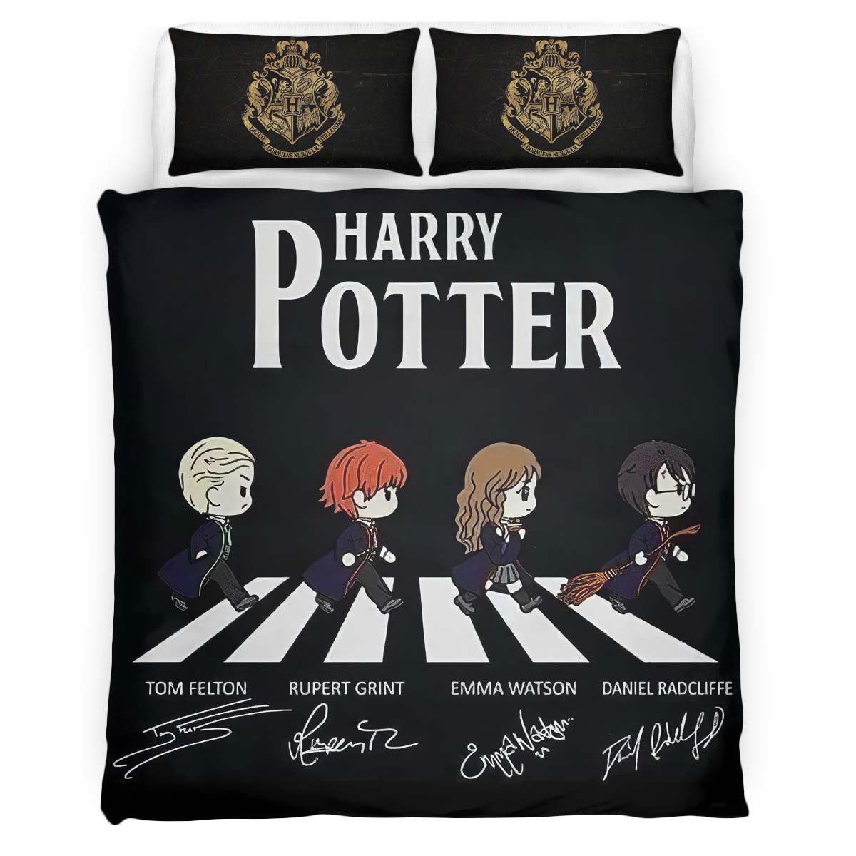 Harry Potter Characters 1 Duvet Cover