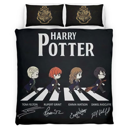Harry Potter Characters 1 Duvet Cover