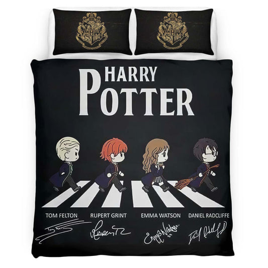 Harry Potter Characters 1 Duvet Cover
