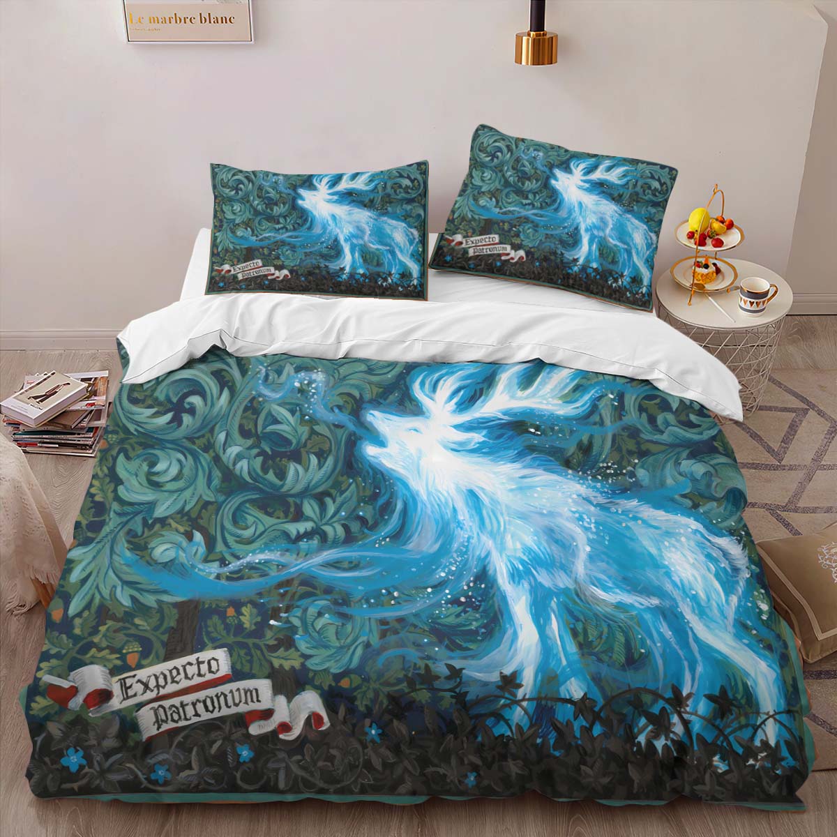 Harry Potter Expecto Patronum Duvet Cover 2