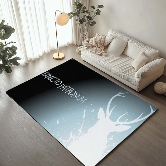 Harry Potter Expecto Patronum 2 Rug