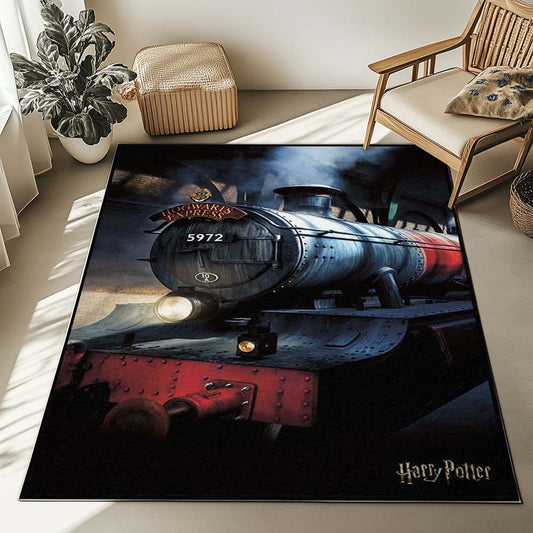 Harry Potter Hogwarts Express 03 Rug
