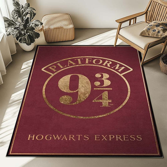 Harry Potter Hogwarts Express Rug